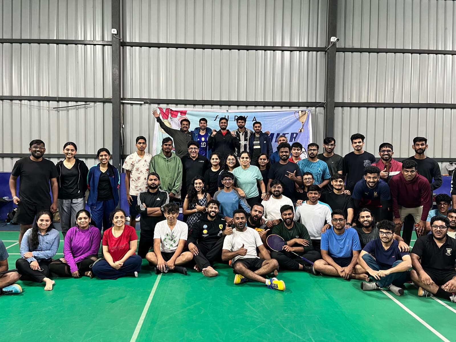 Surya Premier League - Season 3